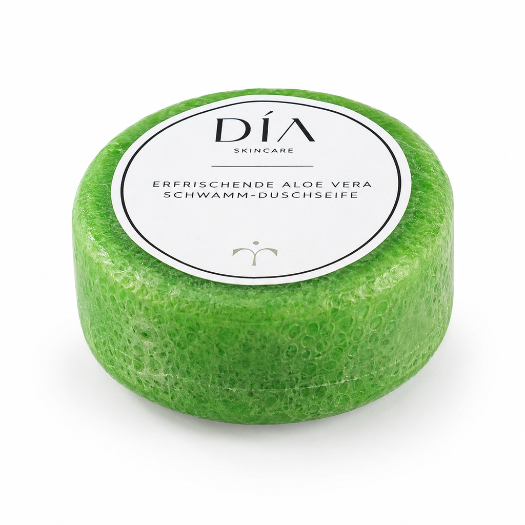 Bio Aloe Vera Duschseife