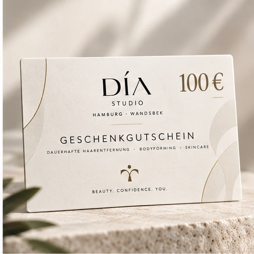 DÍA Studio Geschenkgutschein
