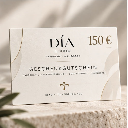 DÍA Studio Geschenkgutschein