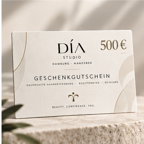 DÍA Studio Geschenkgutschein