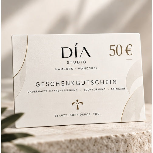 DÍA Studio Geschenkgutschein