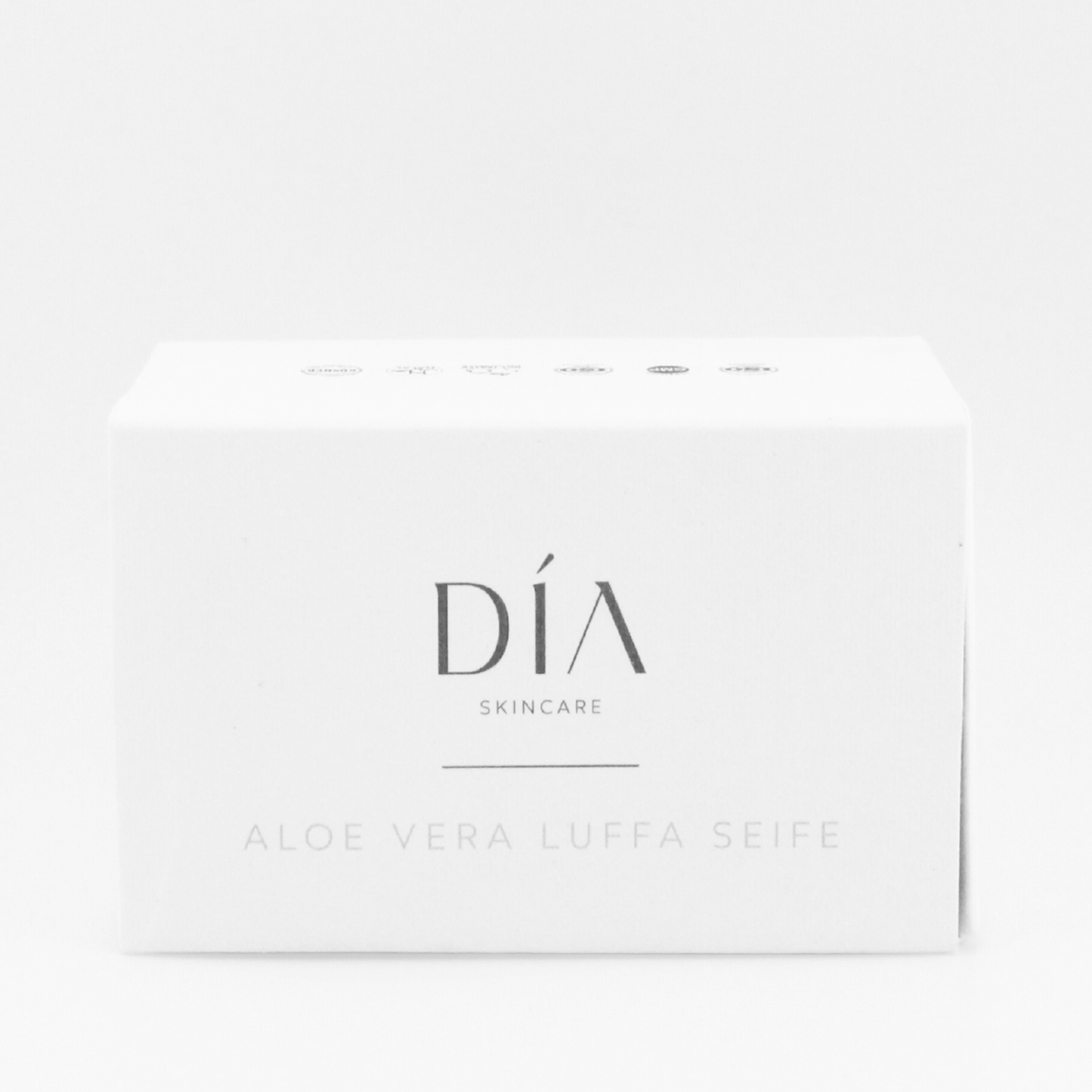 Aloe vera Peelingseife