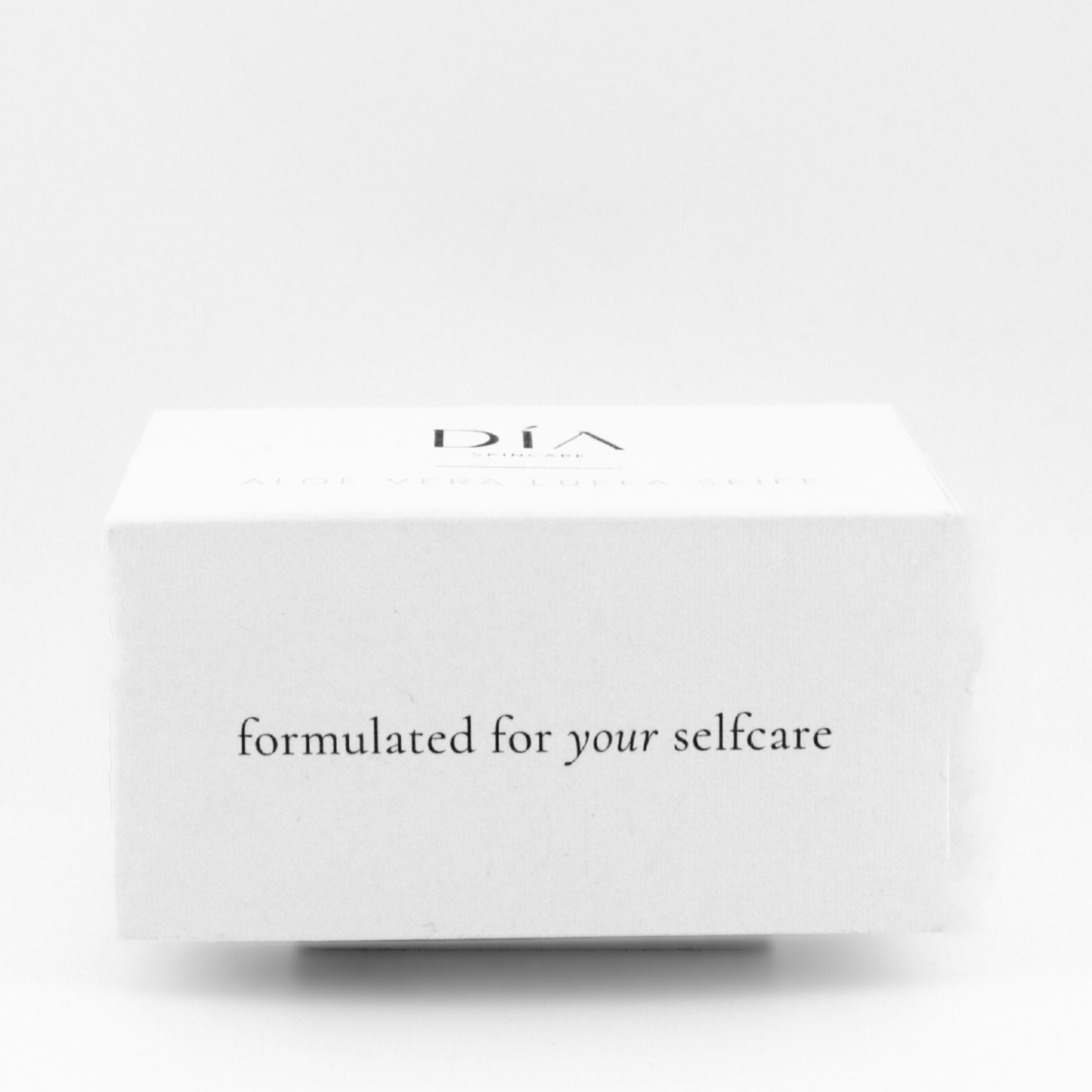 Aloe vera Peelingseife