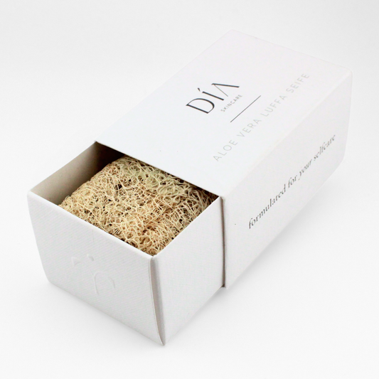 Aloe vera Peelingseife