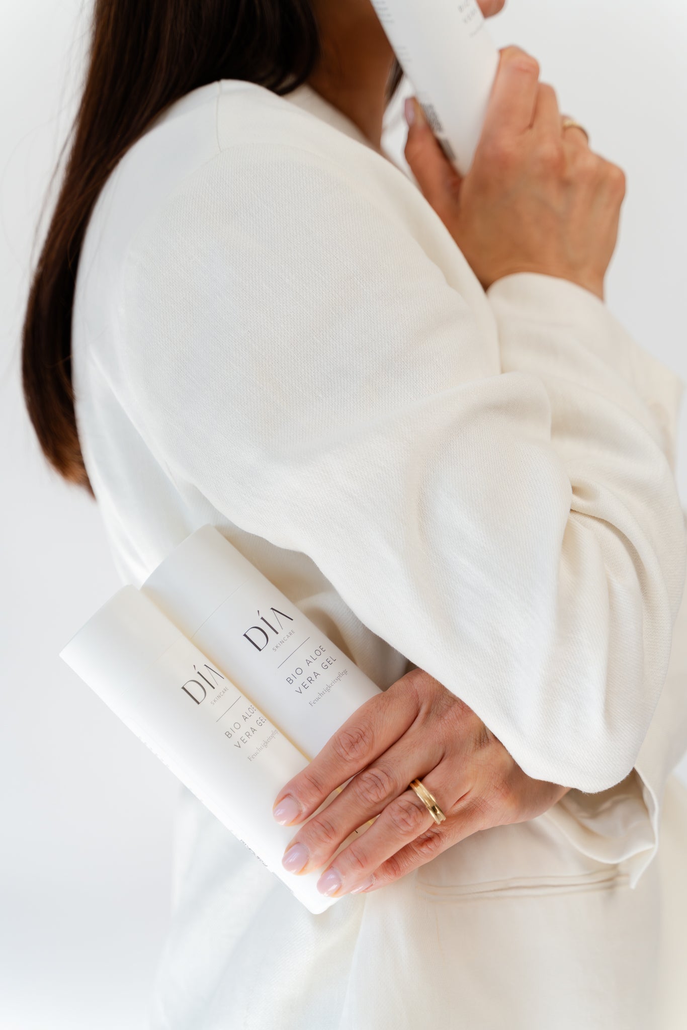 Aloe Vera Feuchtigkeitsgel