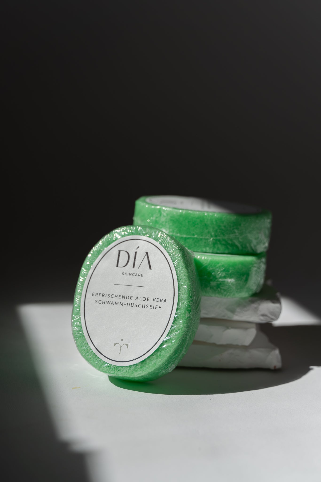 Bio Aloe Vera Duschseife