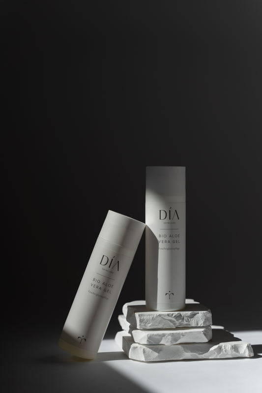 Aloe Vera Feuchtigkeitsgel